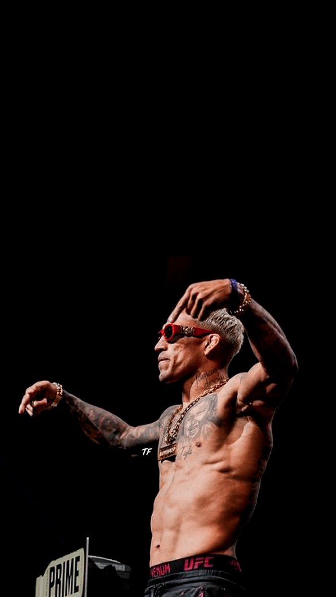675x1200 Charles 'do Bronx' Oliveira. Wallpaper Requested #CharlesOliveira #CharlesdoBronx #MMA #UFC