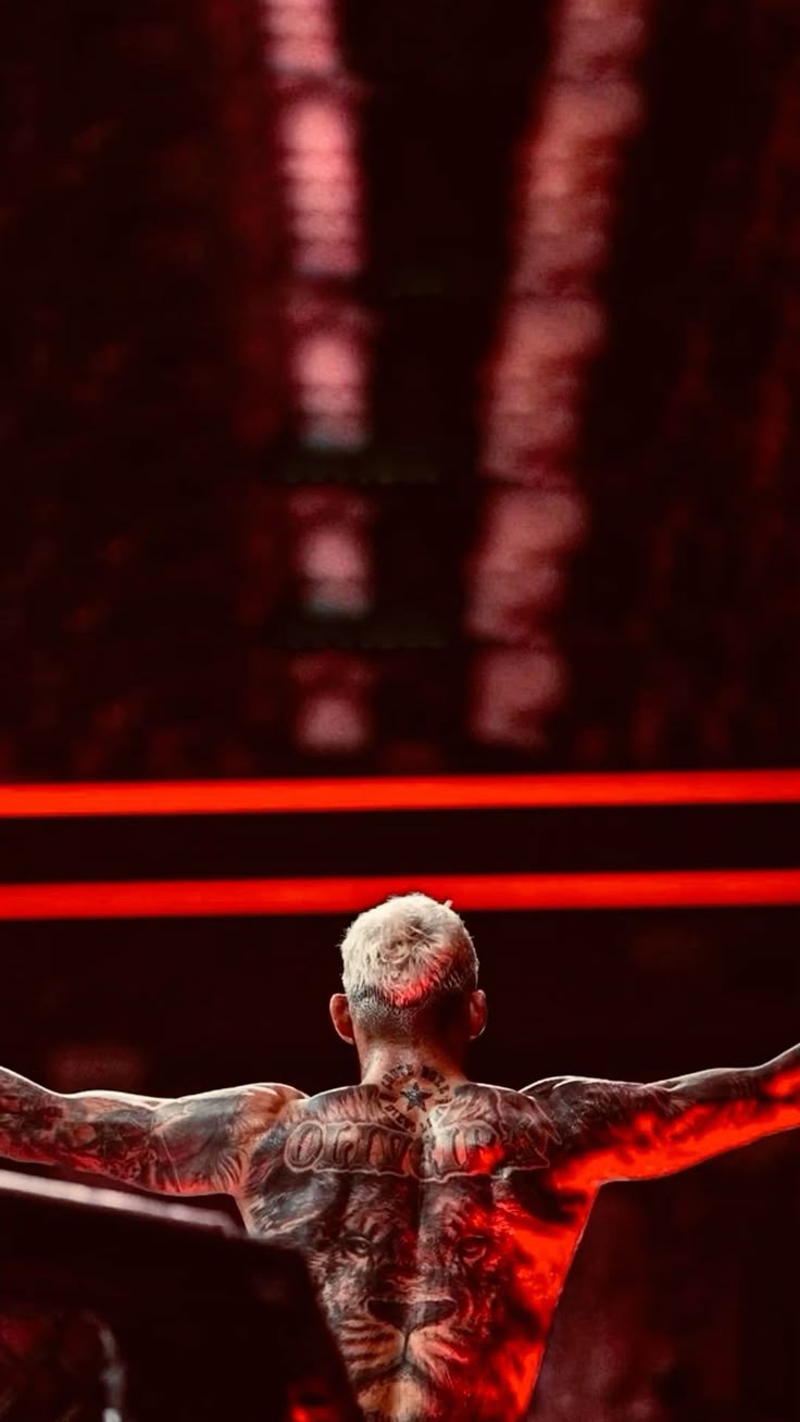 736x1308 Charles Oliveira Wallpaper 4K MMA