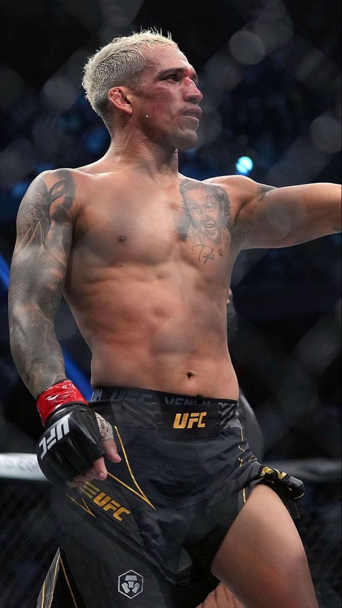676x1200 Charles olivera background. Charles olivera wallpaper, Charles do bronx ufc wallpaper, Charles oliveira ufc wallpaper
