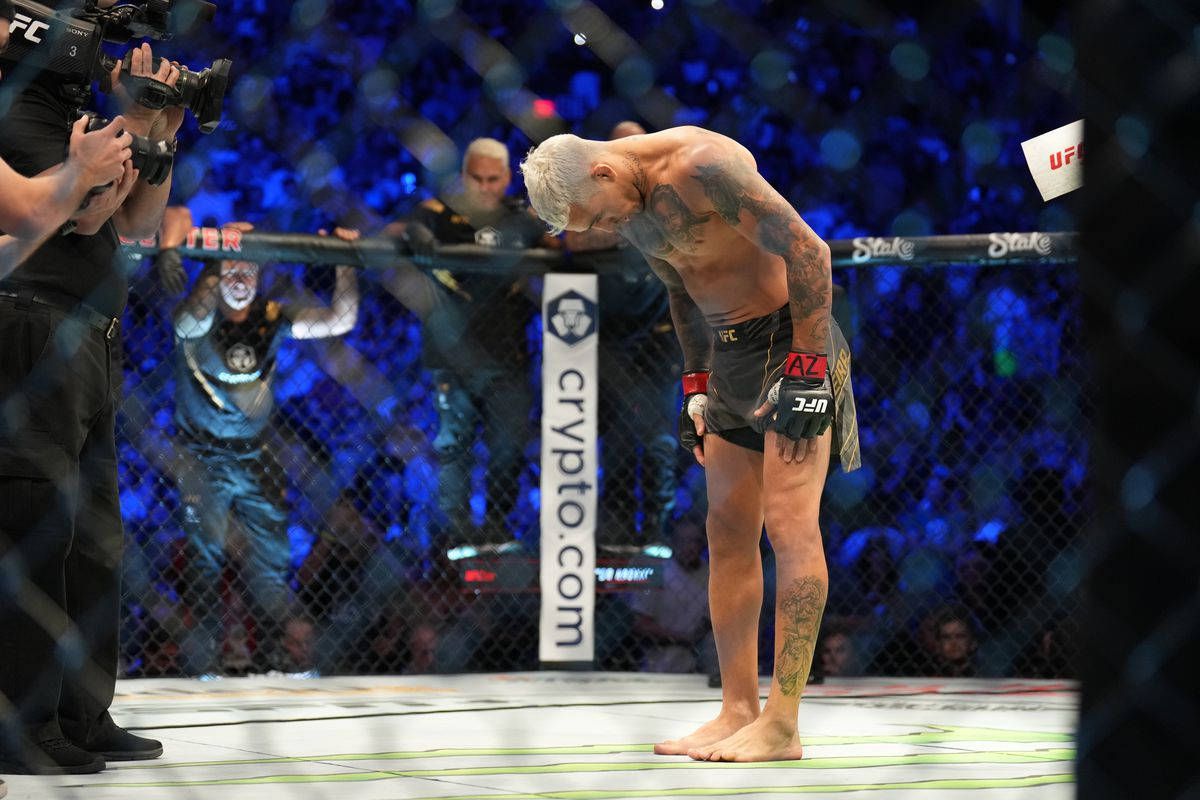 1200x800 Charles Oliveira Desktop Wallpaper