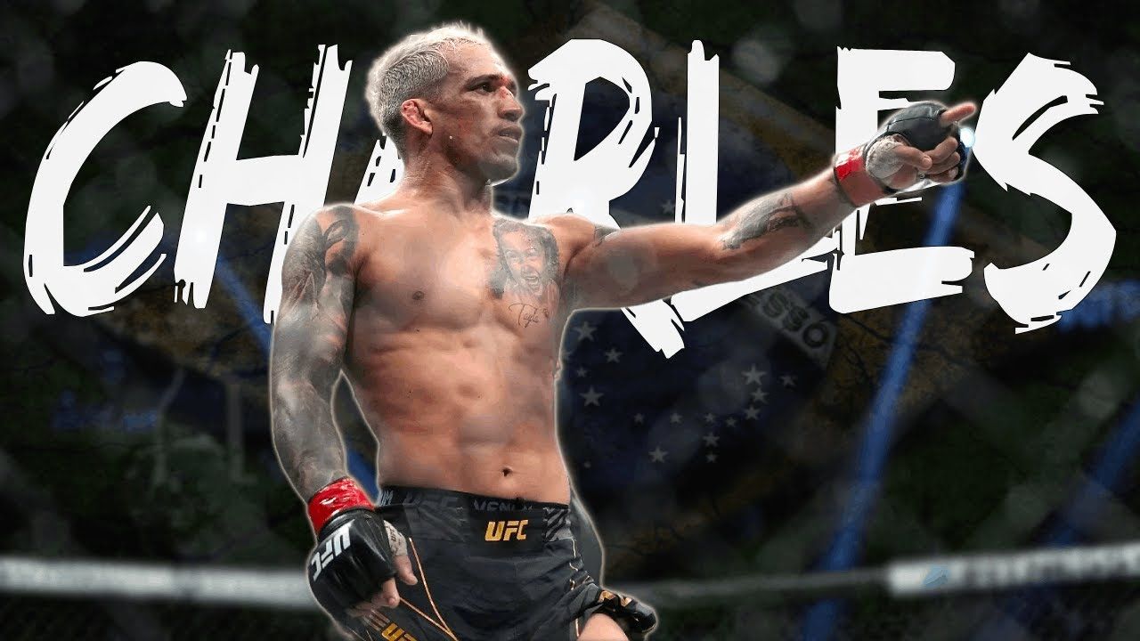 1280x720 Charles Oliveira is the chosen one