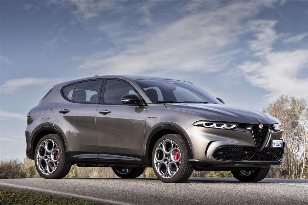 1280x853 Alfa Romeo Tonale Wallpaper & Image Gallery