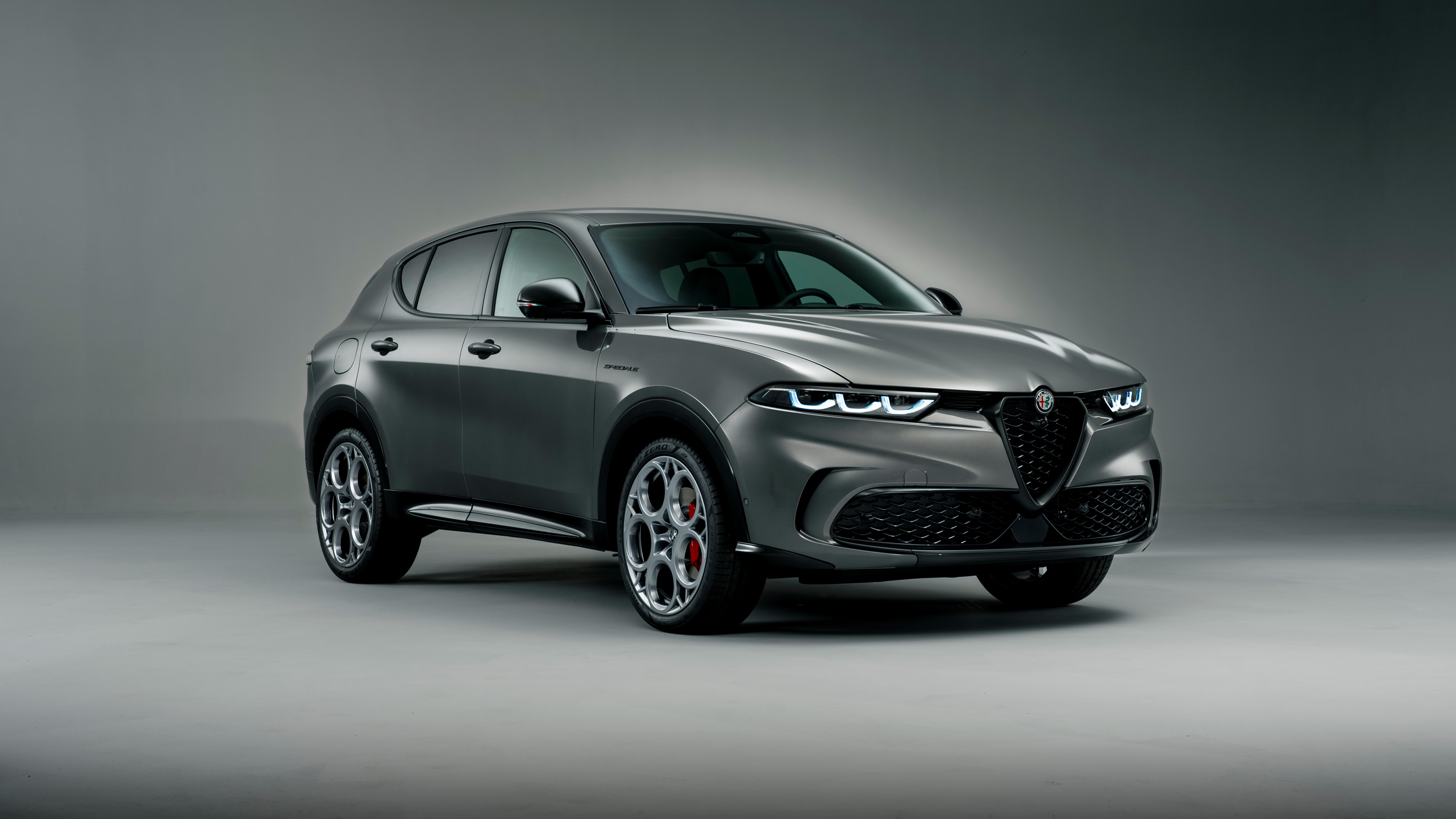 5980x3364 Alfa Romeo Tonale compact SUV reviewed. Wallpaper*