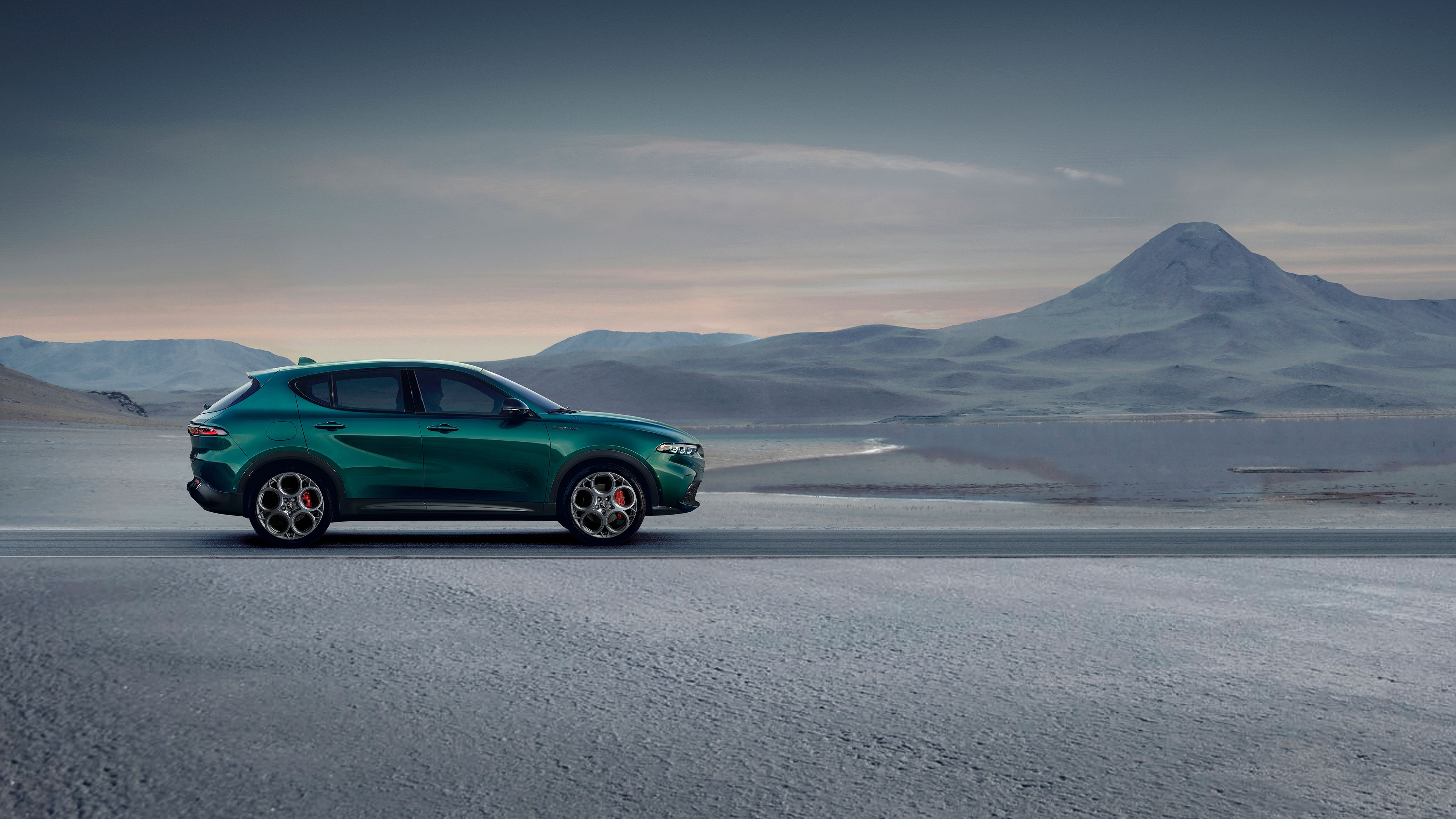 3840x2160 Alfa Romeo Tonale Speciale 2022 4K Wallpaper Car Wallpaper