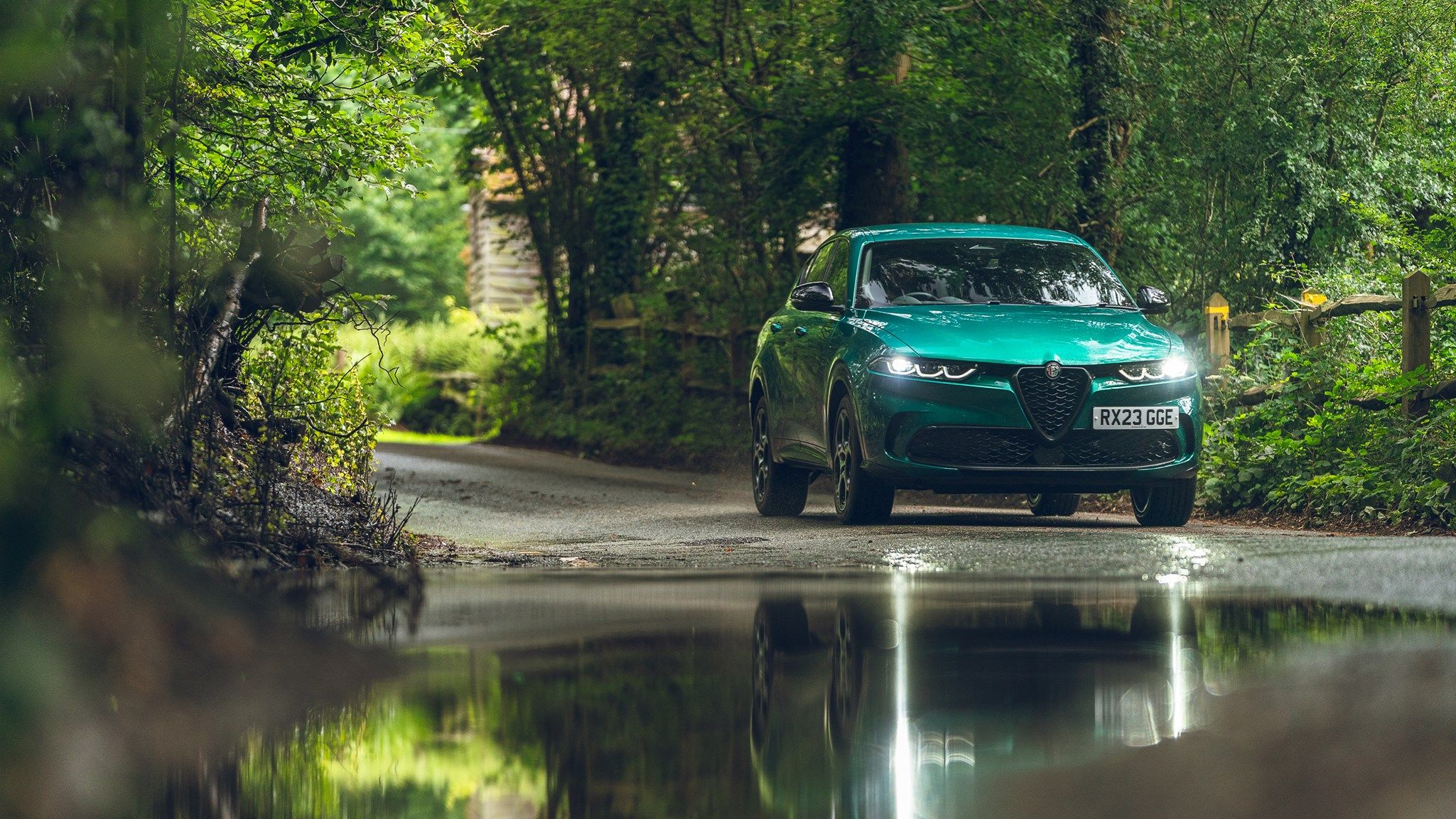 2049x1153 Romance or tragedy? We live with the Alfa Romeo Tonale