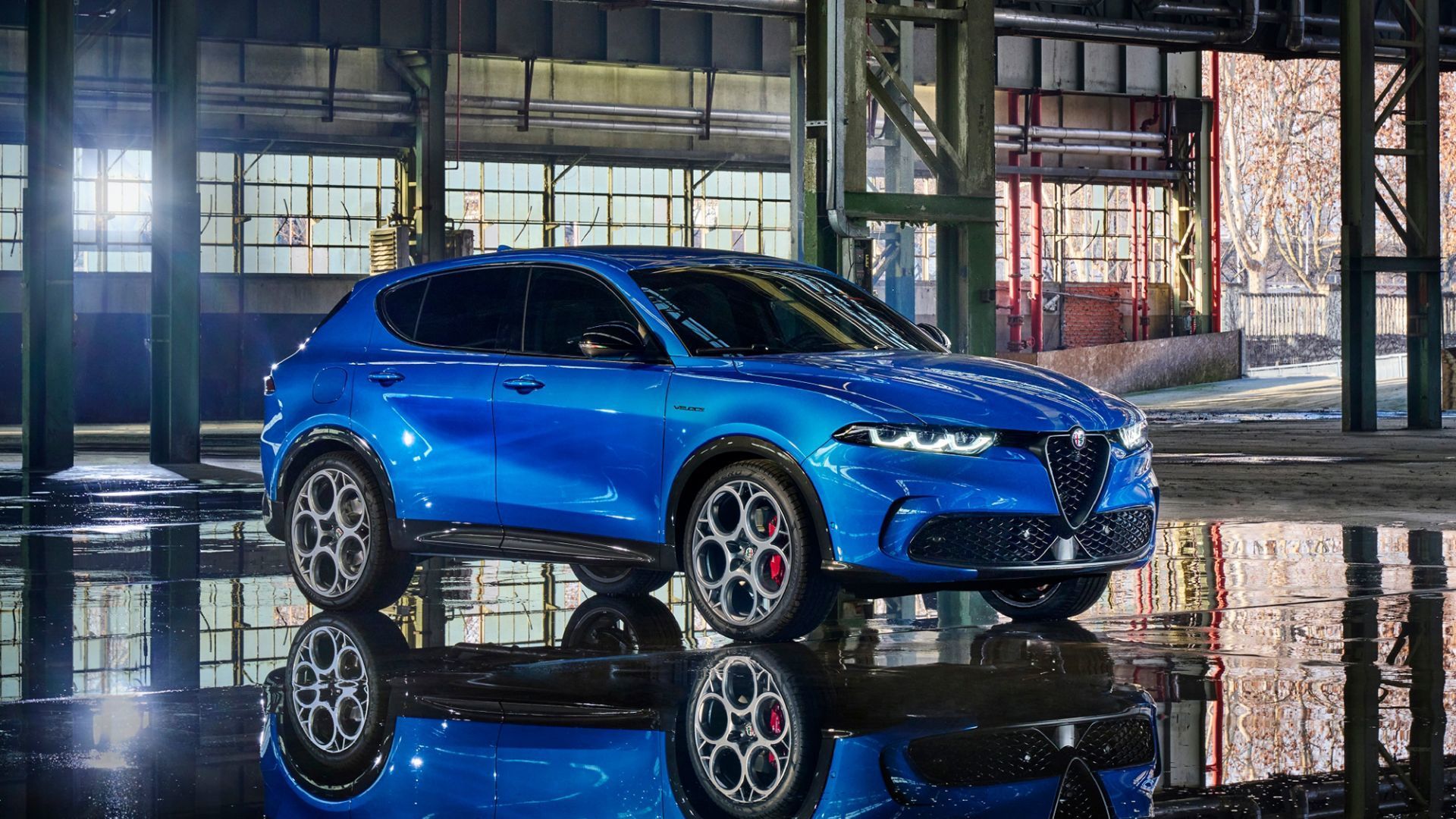 1920x1080 Alfa Romeo Tonale 2023: picture, videos et price