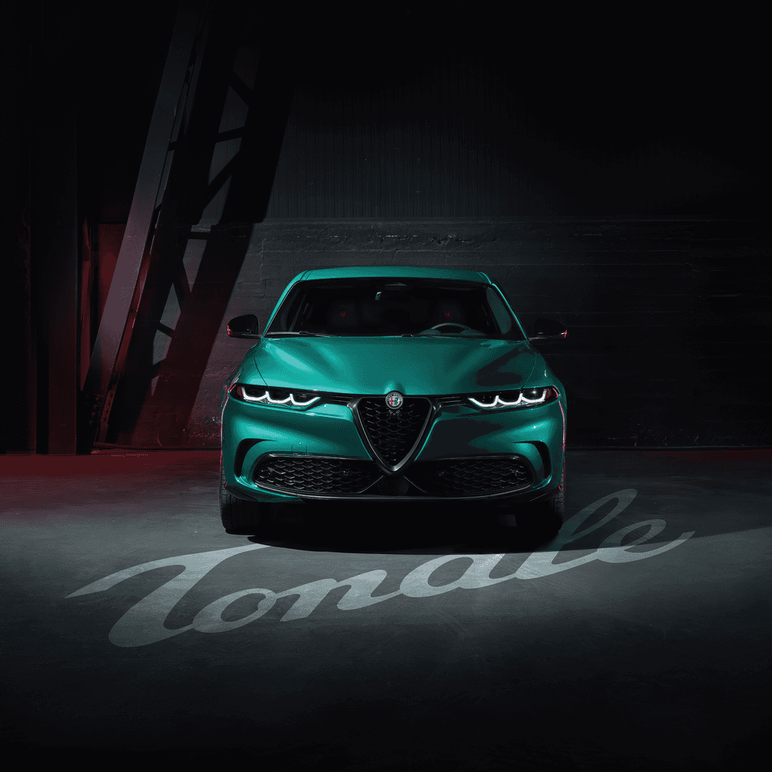 1080x1080 Tonale VS Competition. Alfa Romeo of Seattle