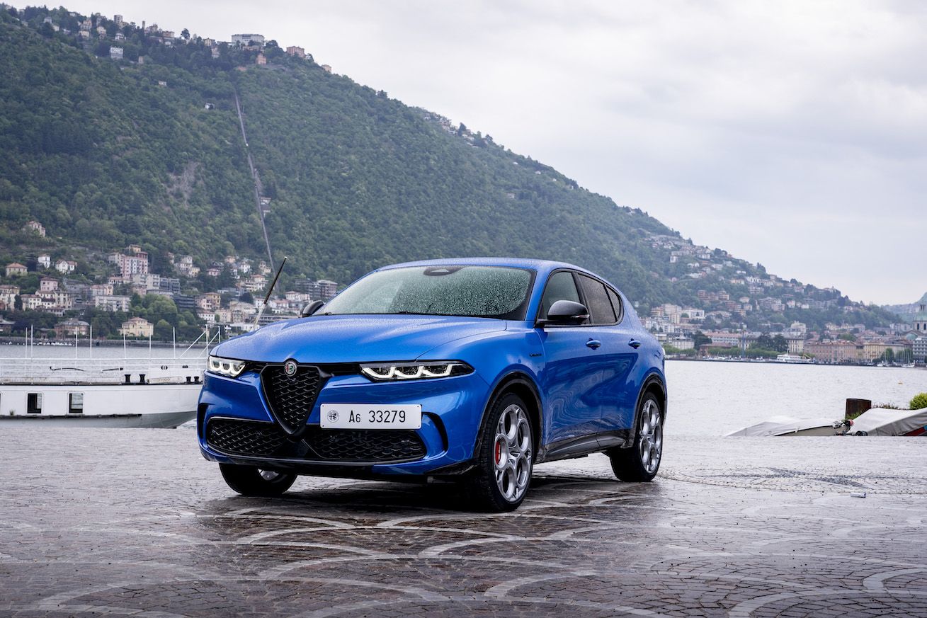 1309x873 The 2024 Alfa Romeo Tonale Can Truly Deliver a Hot Hatch Experience