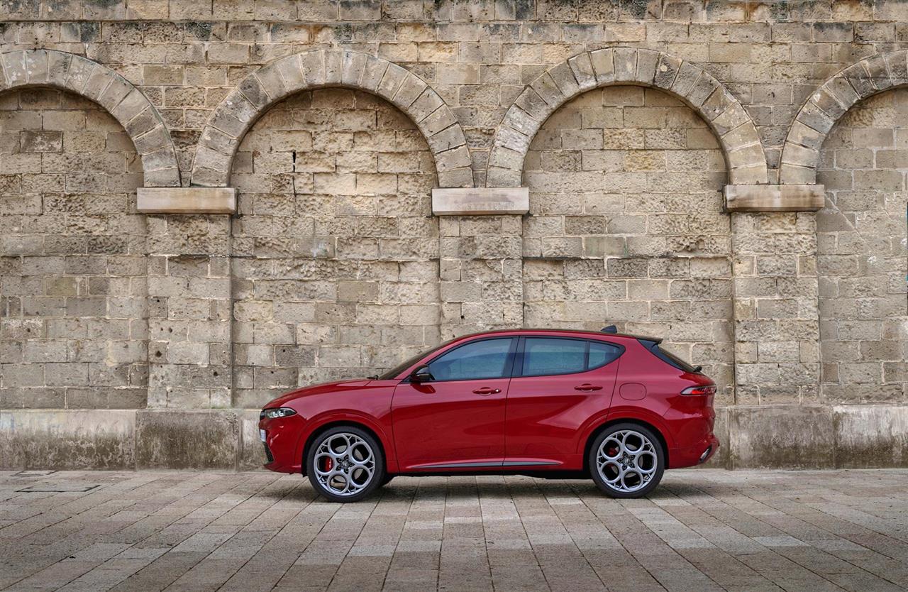 1280x834 Alfa Romeo Tonale Wallpaper & Image Gallery