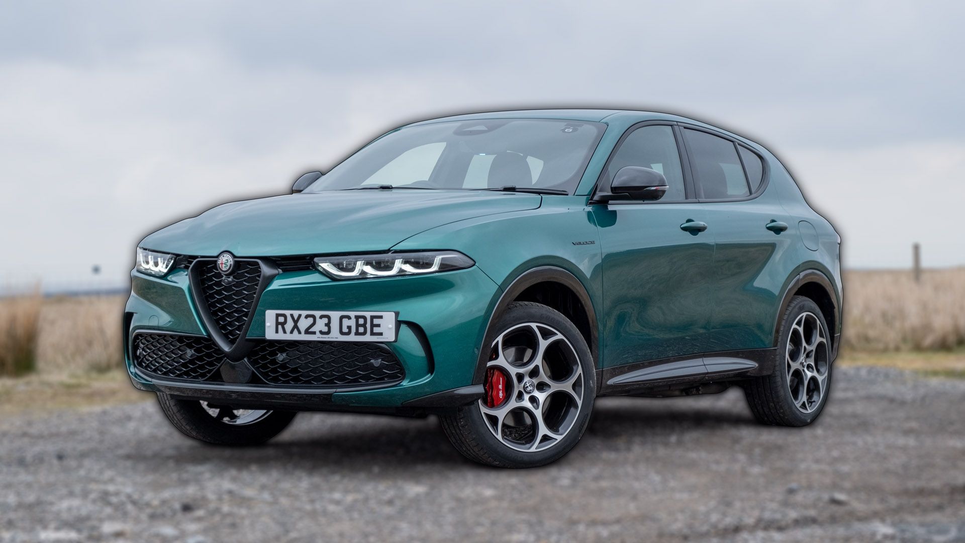 1920x1080 Alfa Romeo Tonale Hybrid review: A stunning SUV!