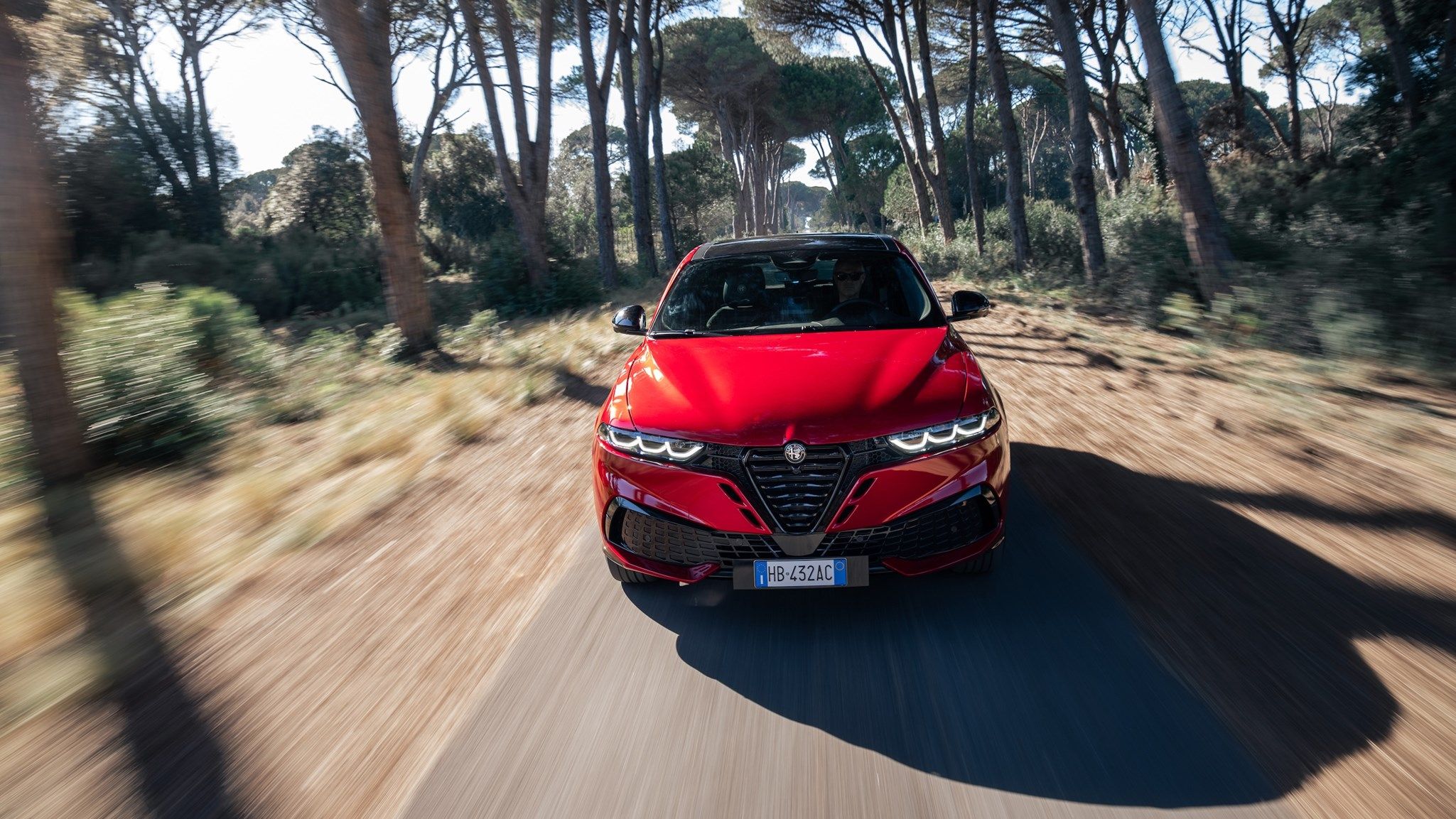 2049x1153 Alfa Romeo Tonale review (2025): we drive the new facelift
