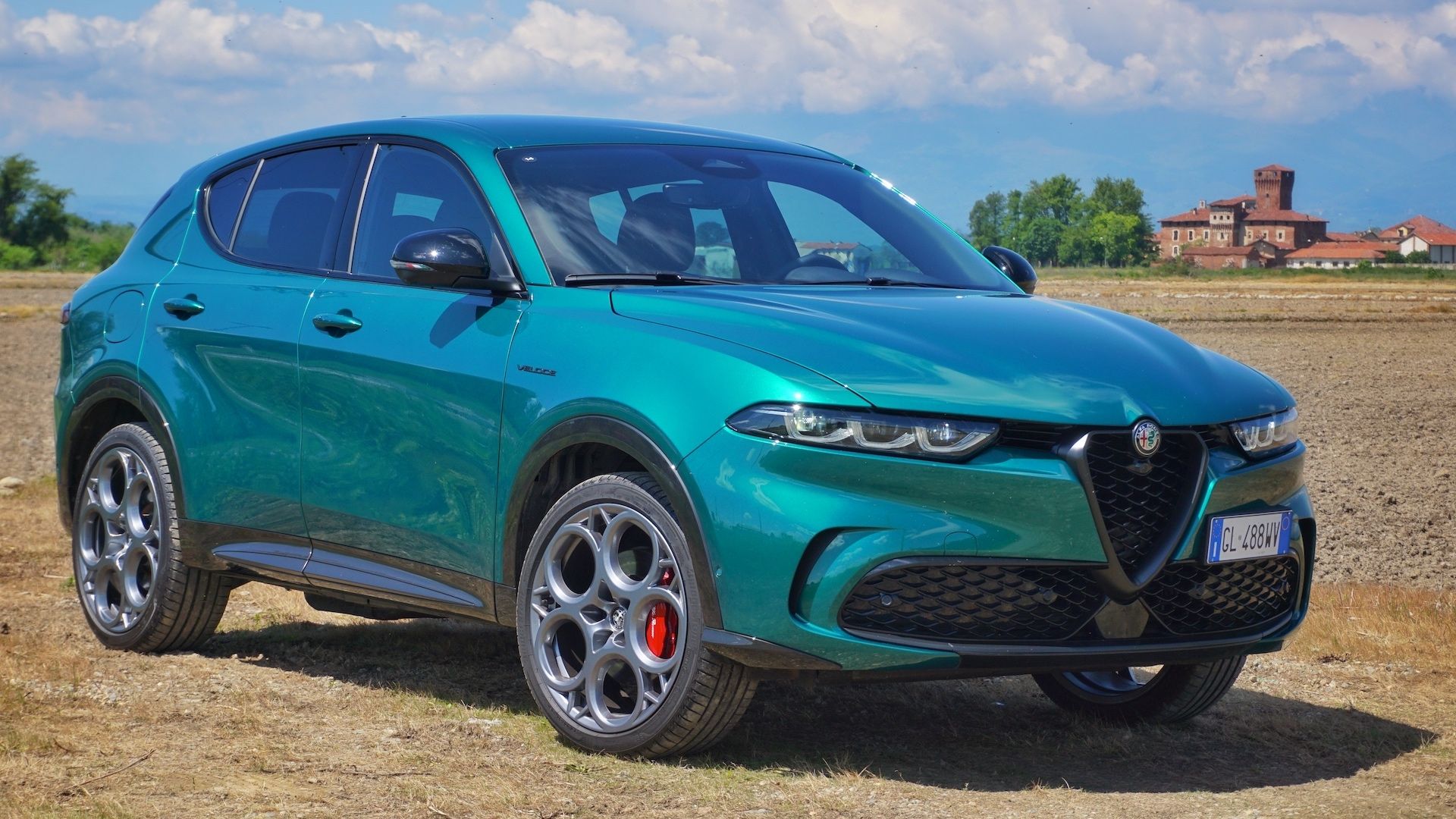 1920x1080 Alfa Romeo Tonale PHEV First Drive Review: An Italian SUV Worthy of Mainstream America