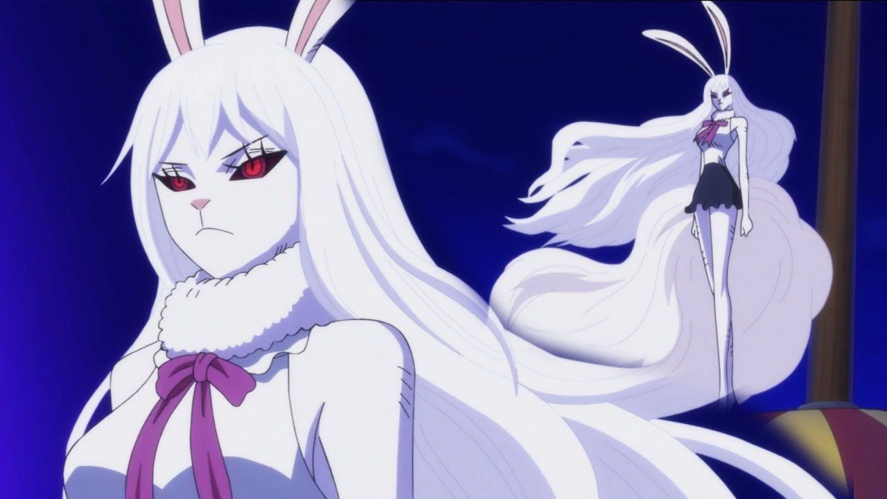 1280x720 Carrot Sulong Wallpaper