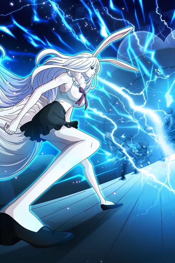 736x1104 Carrot sulong wallpaper. One piece carrot wallpaper, Fhn carrot wallpaper, Anime art