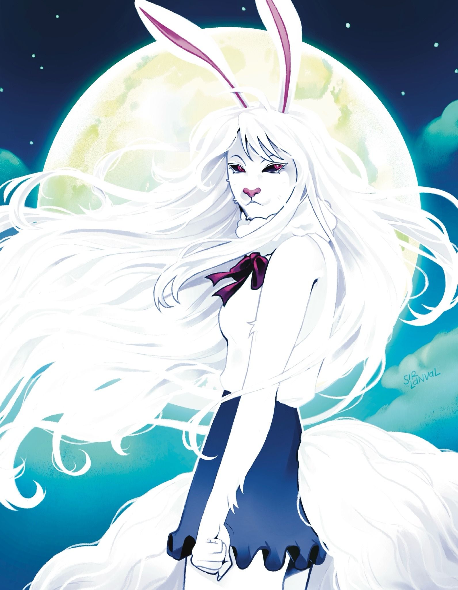1592x2048 sulong carrot on Tumblr