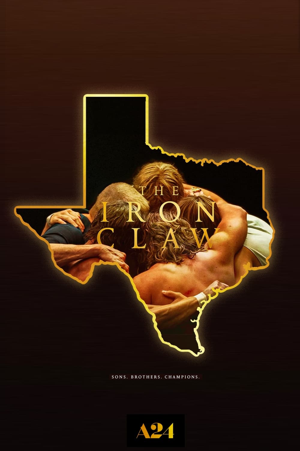 1000x1500 The Iron Claw Wallpaper