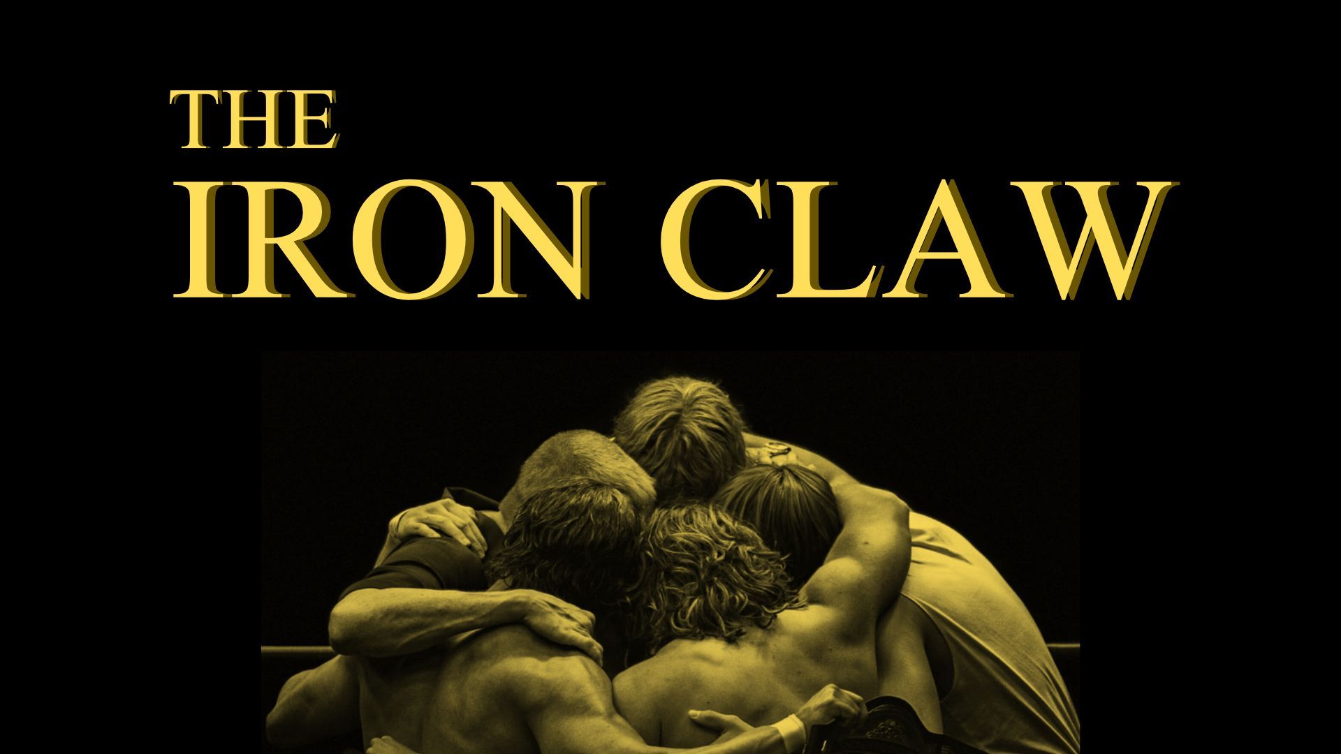 1920x1080 The Iron Claw Wallpaper