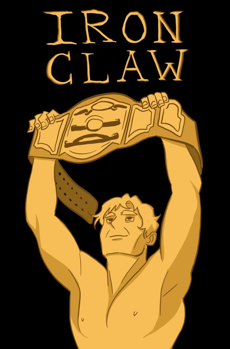 791x1200 The Iron Claw” Had Viewers Professing Their Familial Love [REVIEW]