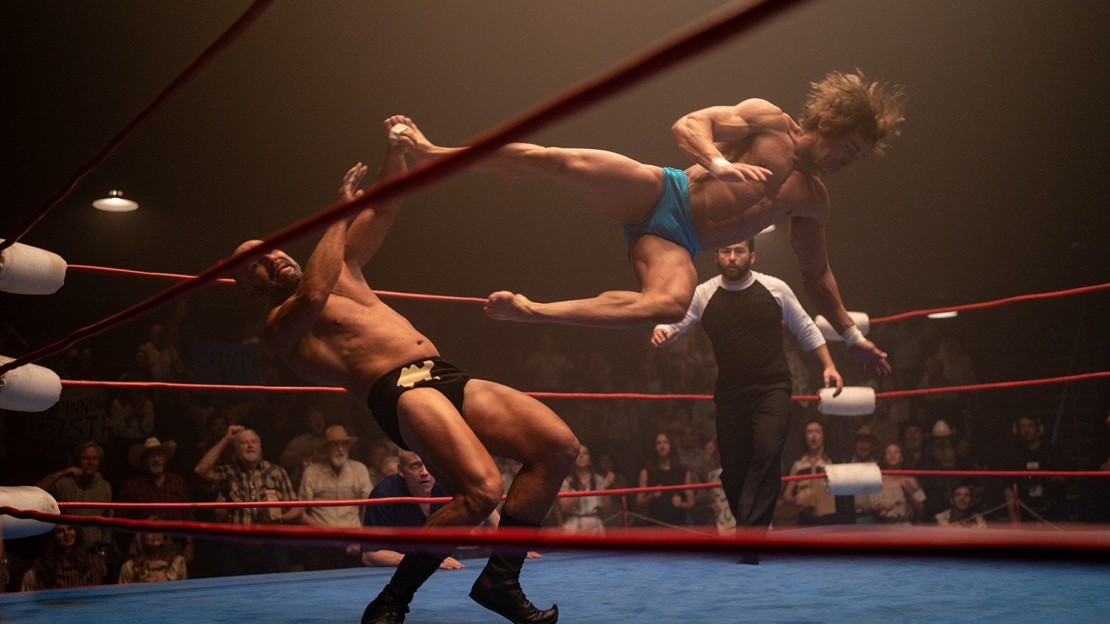 1600x900 The Iron Claw' Is a Heartbreaking Tragedy and Zac Efron's Finest Hour