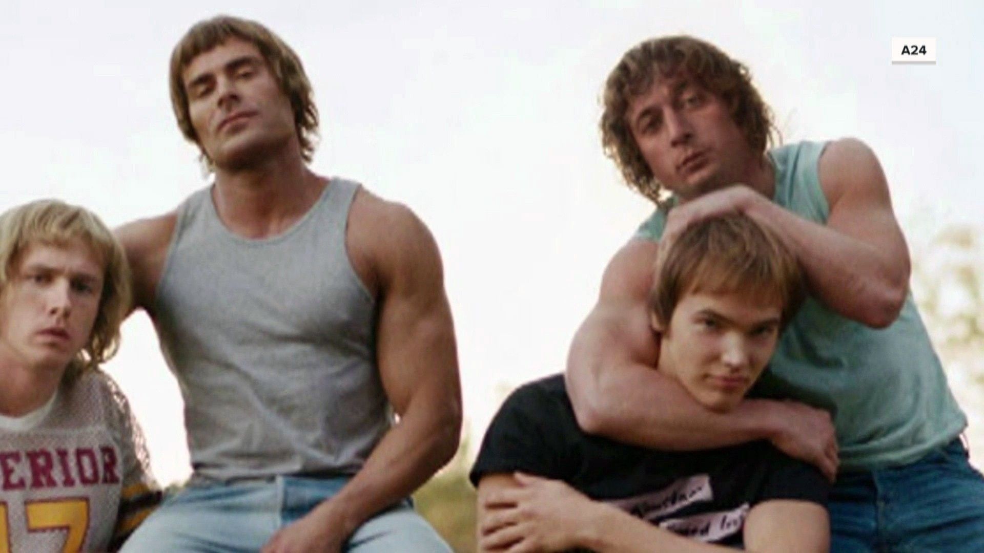 1920x1080 ‘Iron Claw’: Get A First Look At The Star Studded Wrestling Movie