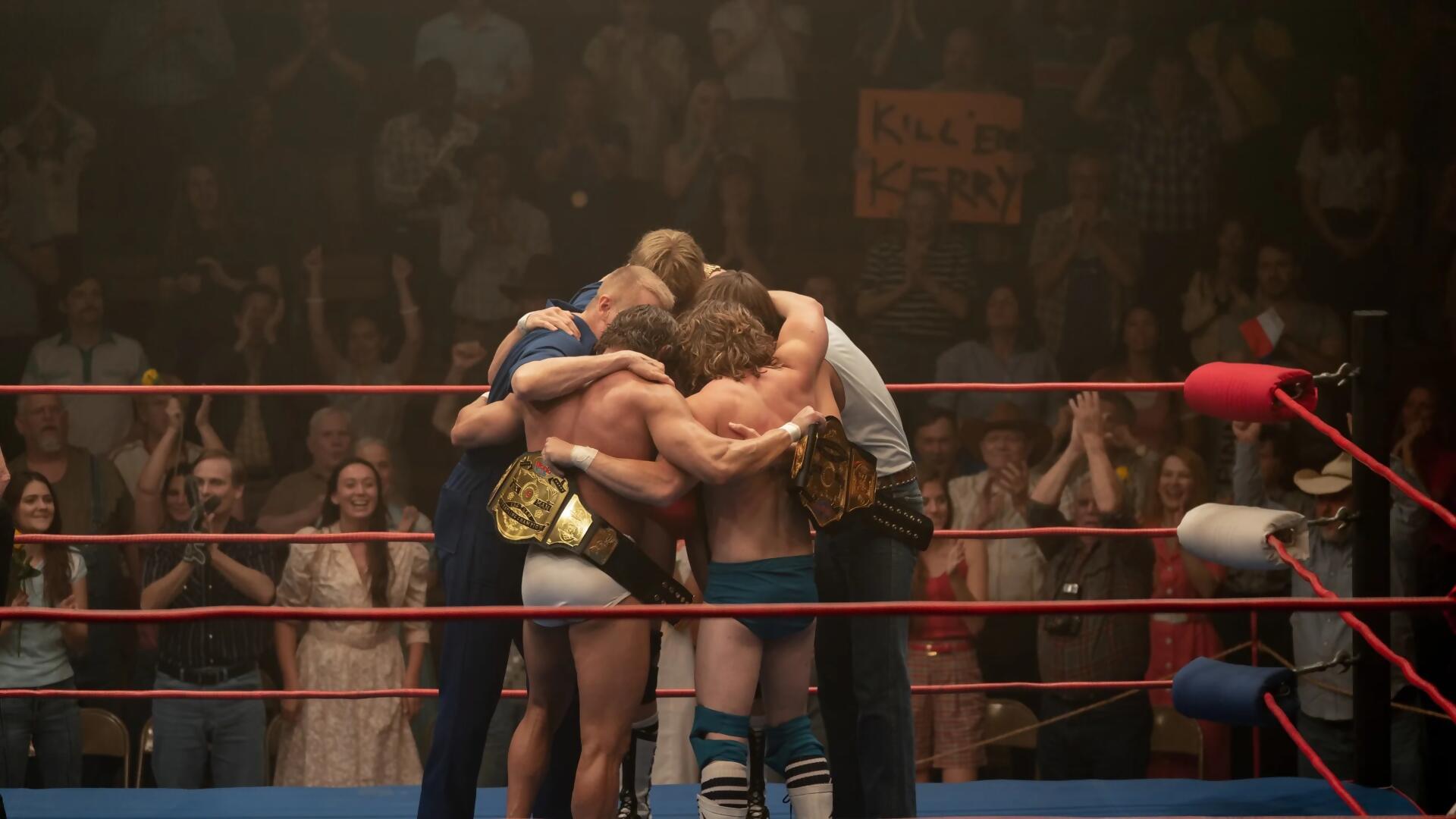 1920x1080 The Iron Claw review. A powerful, moving ode to brotherhood