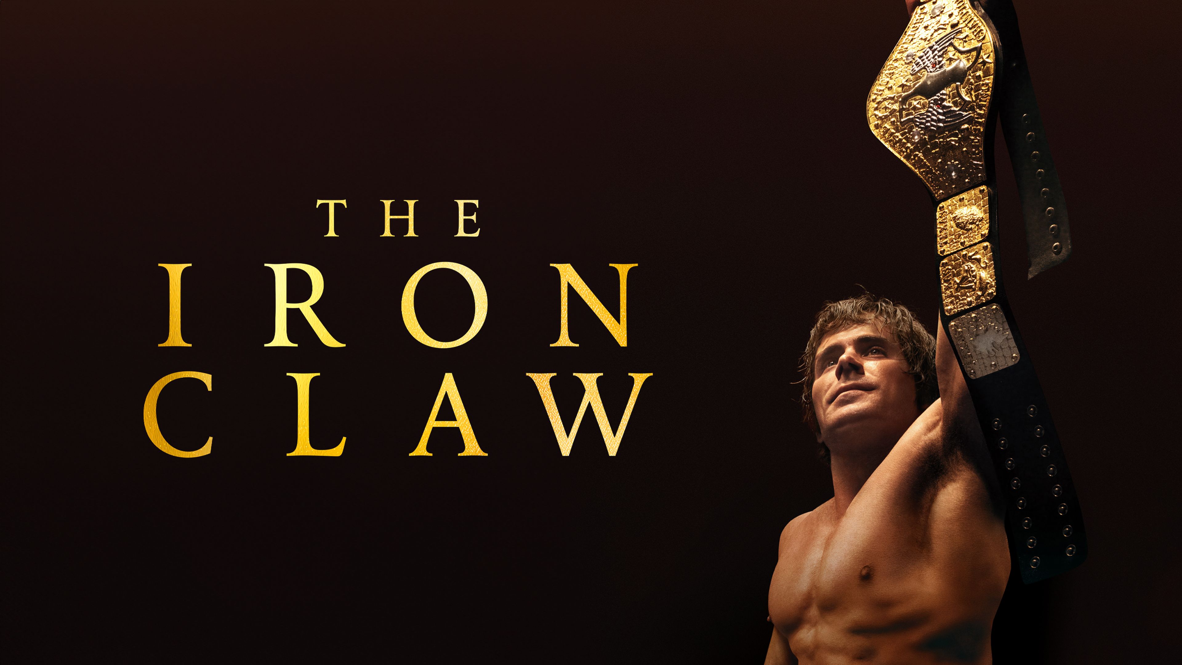 3840x2160 Prime Video: The Iron Claw