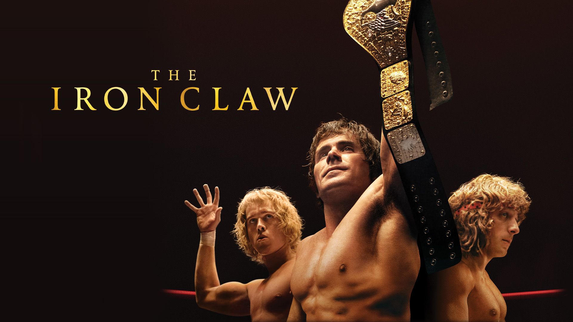 1920x1080 Prime Video: The Iron Claw