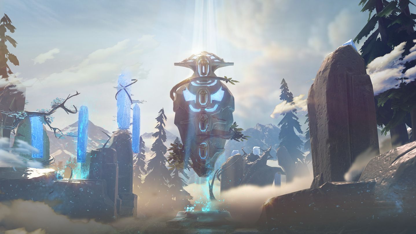 1438x810 Announcer: Death Prophet Community Market