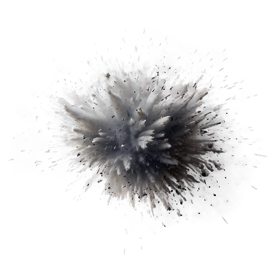 896x896 Download Dust Explosion Effect Png 56