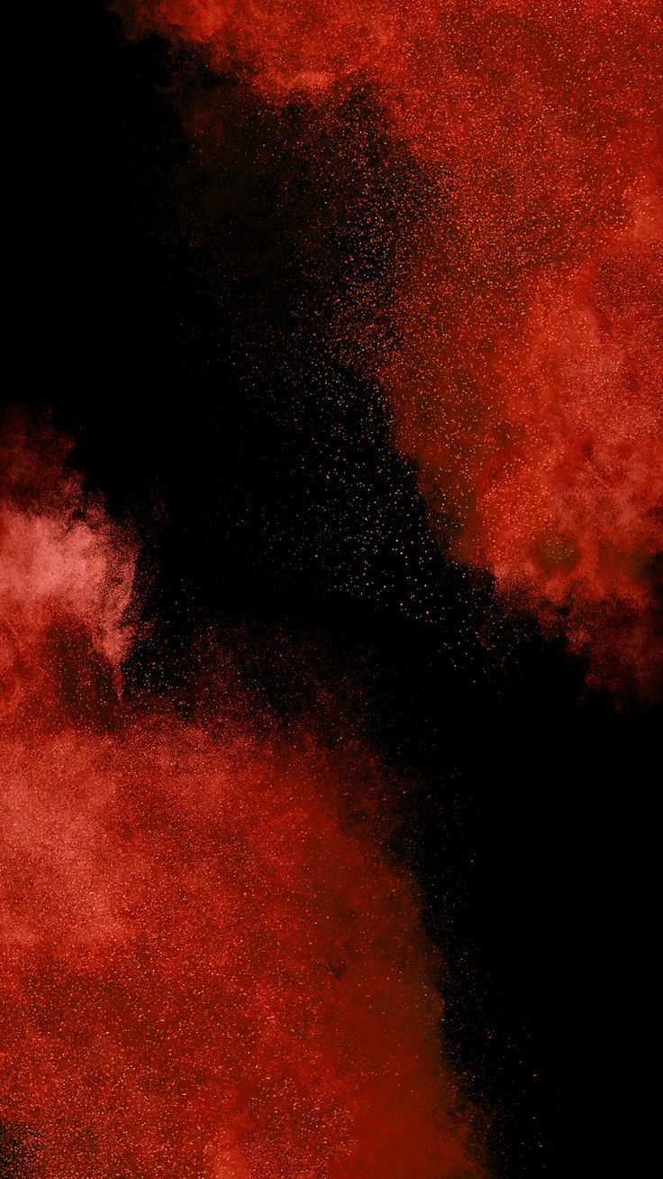 736x1307 Wallpaper done by sabrinedits #red #smoke #dust #wallpaper #wallpaperbackground #phonebackground #picsart #edit