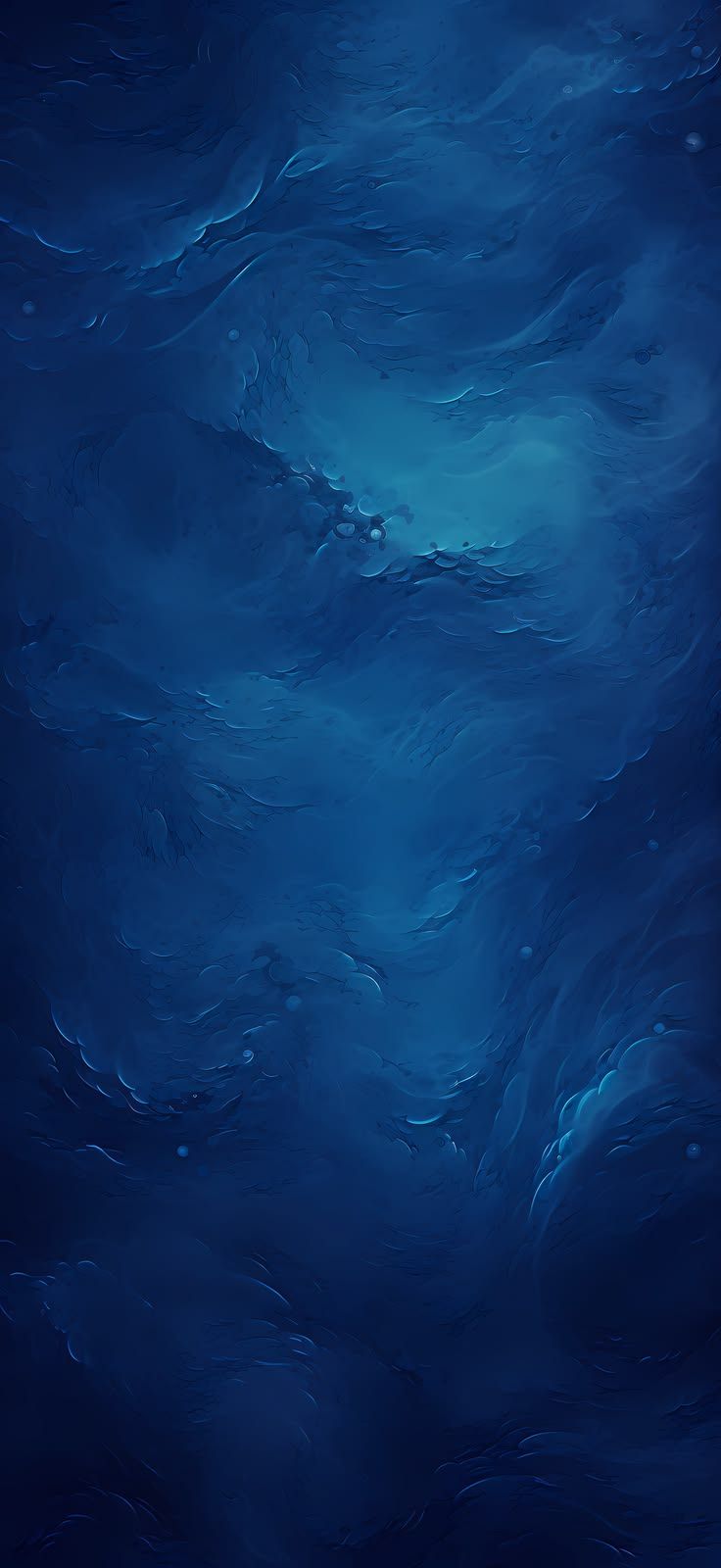 736x1600 Best Dark Blue iPhone Wallpaper 2024 (Free 4k HD Download). Abstract dark blue