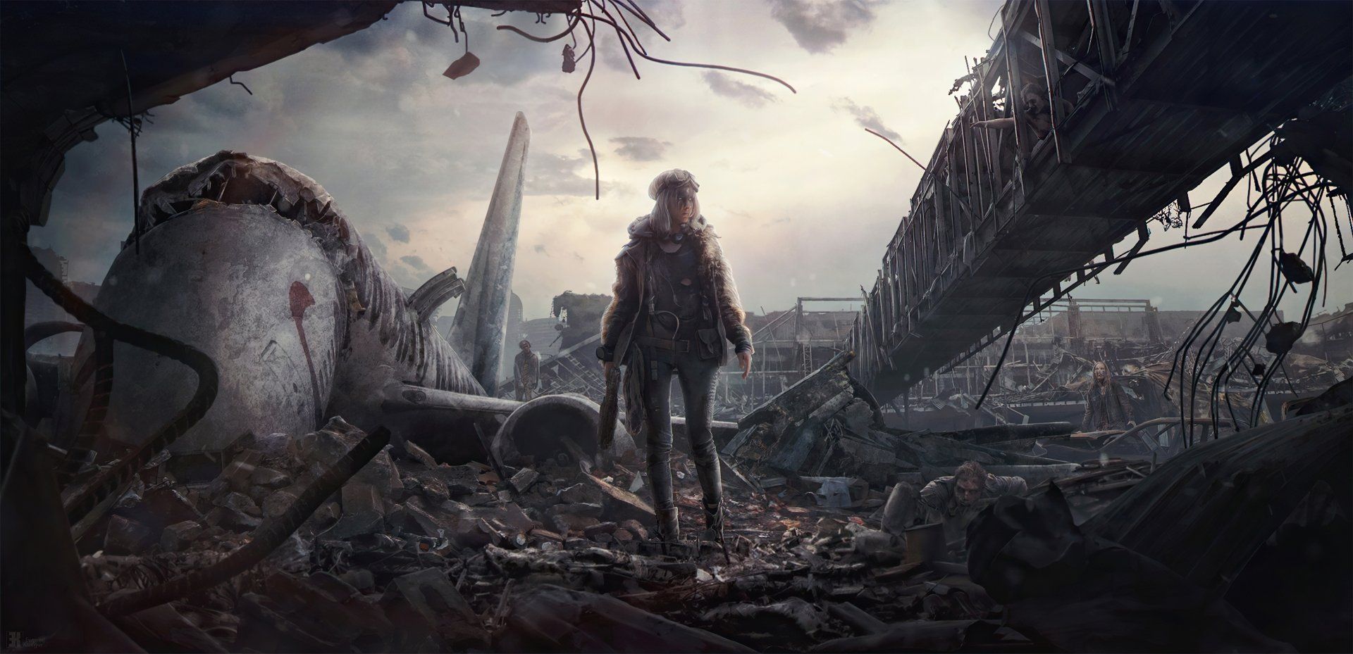1920x929 2K Quad HD Wallpaper