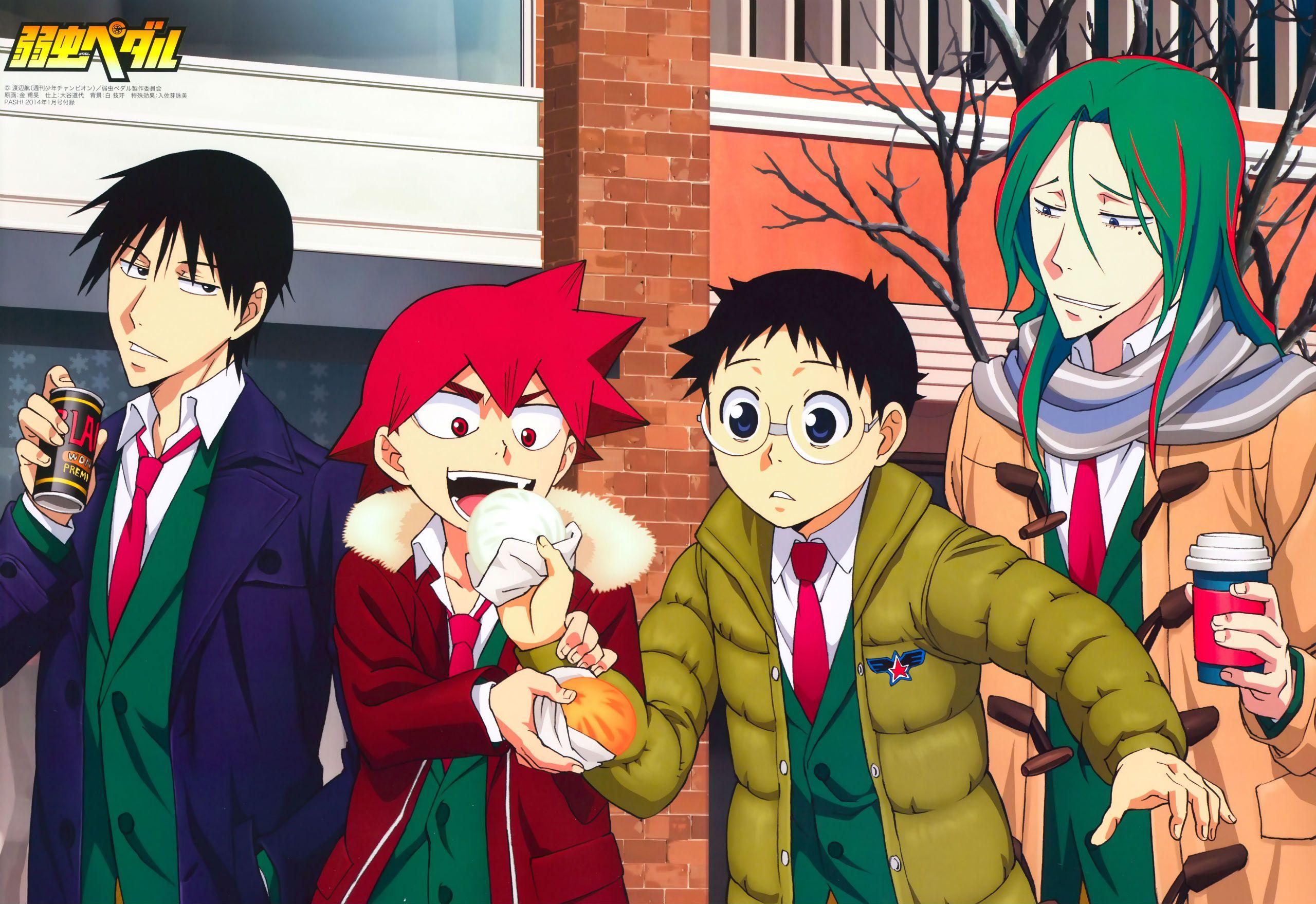 2560x1759 yowamushi, Pedal, Rh Wallpaper HD / Desktop and Mobile Background