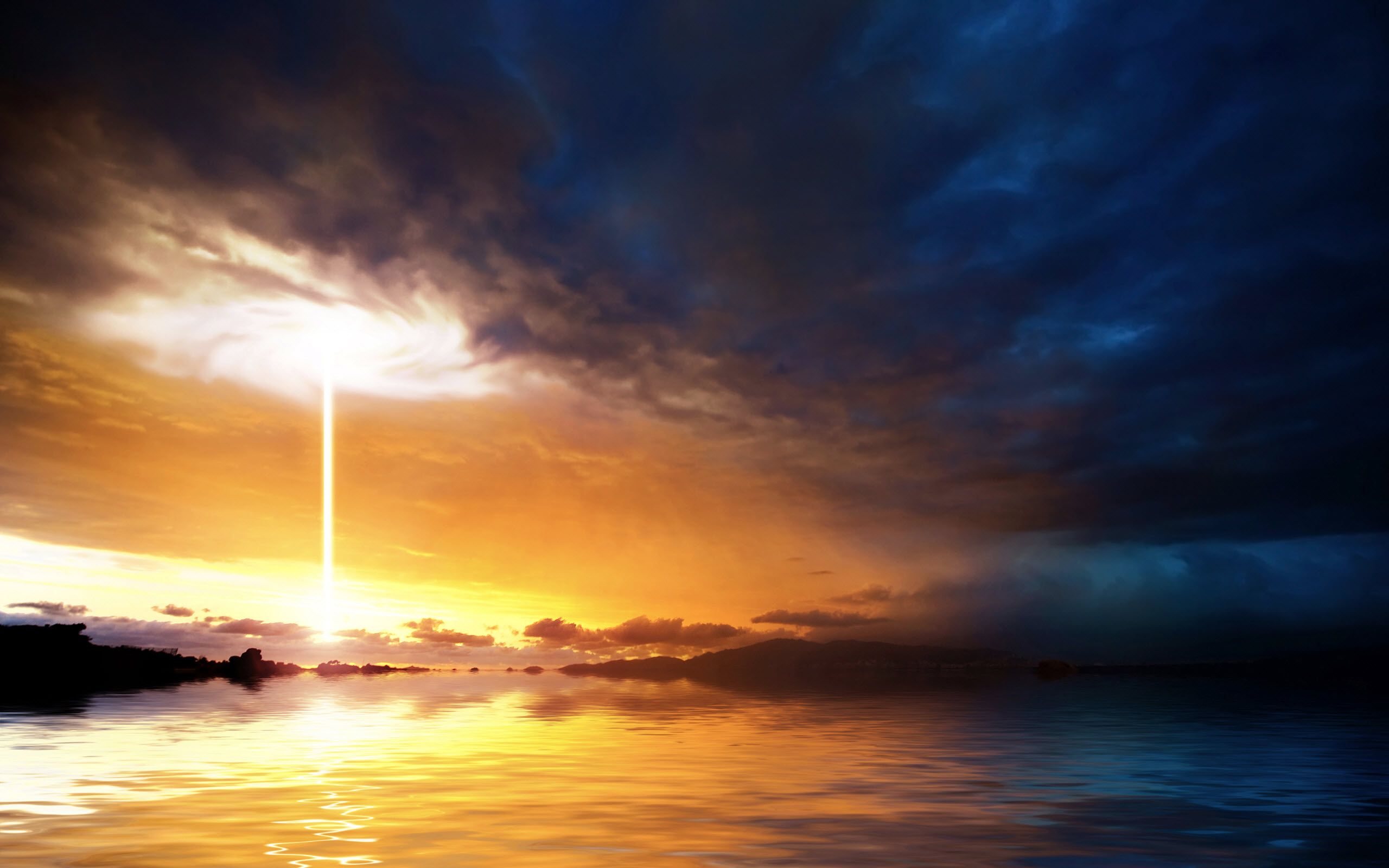 2560x1600 The Apocalypse Wallpaper