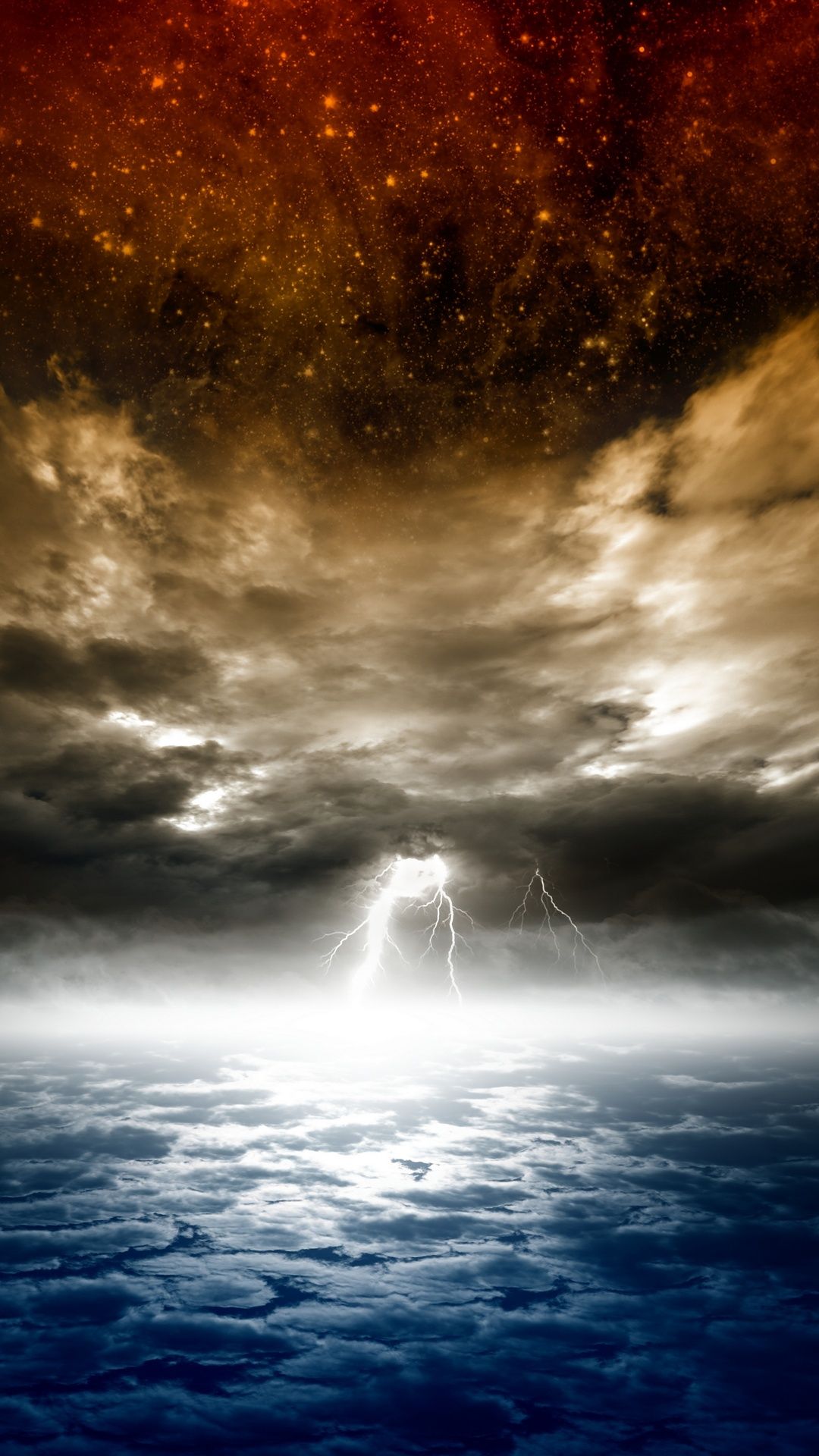1080x1920 Apocalypse Wallpaper for IPhone 6S /7 /8 [Retina HD]