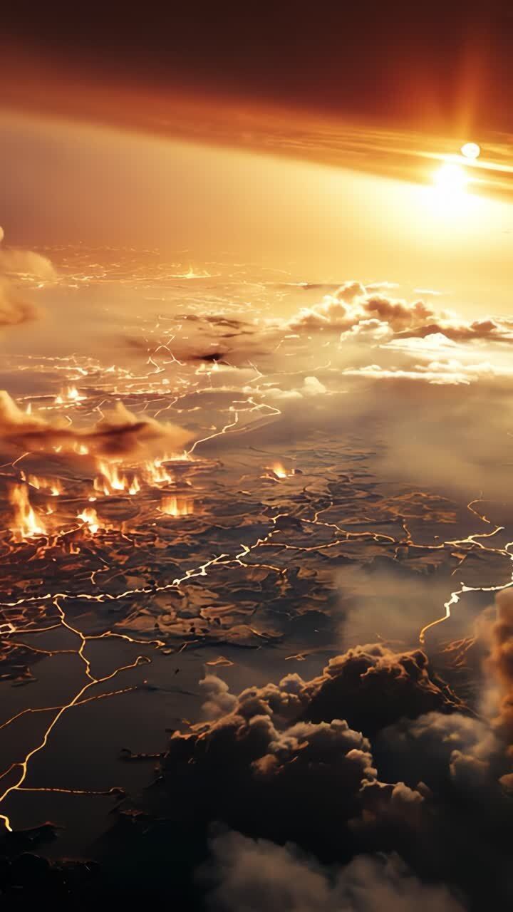 720x1280 Earth apocalypse Videos and 4K to download