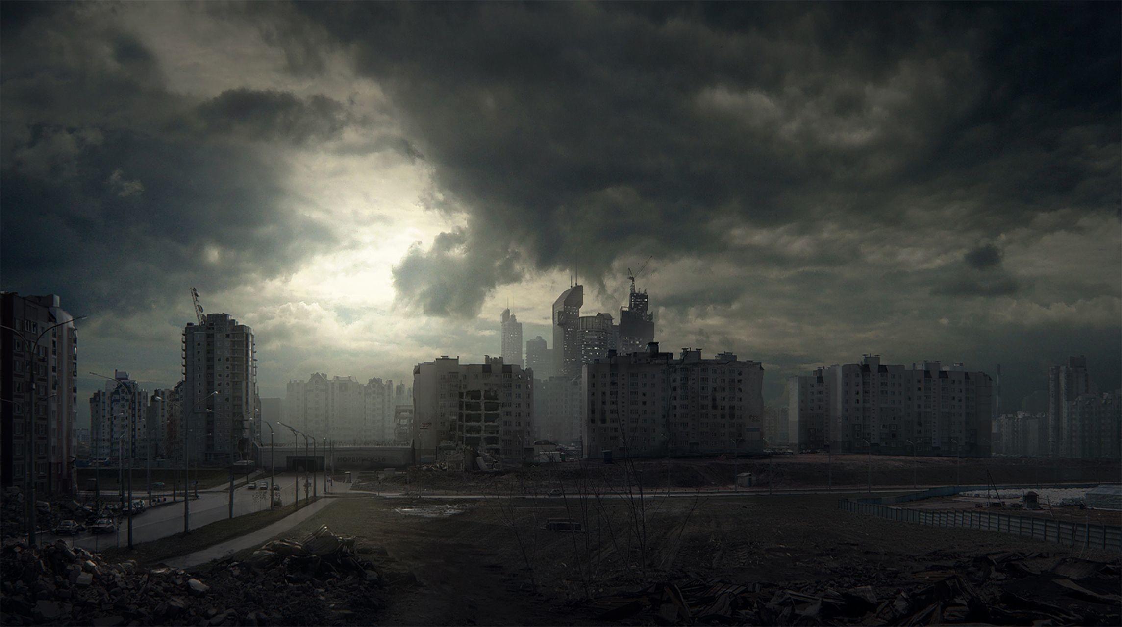 2289x1280 Apocalipse Wallpaper