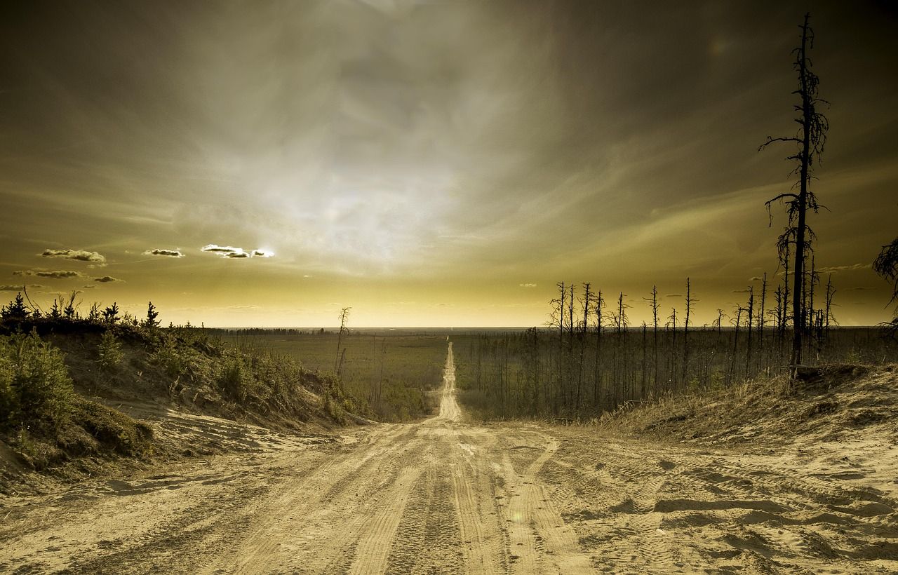 1280x820 Sand Sky Apocalypse
