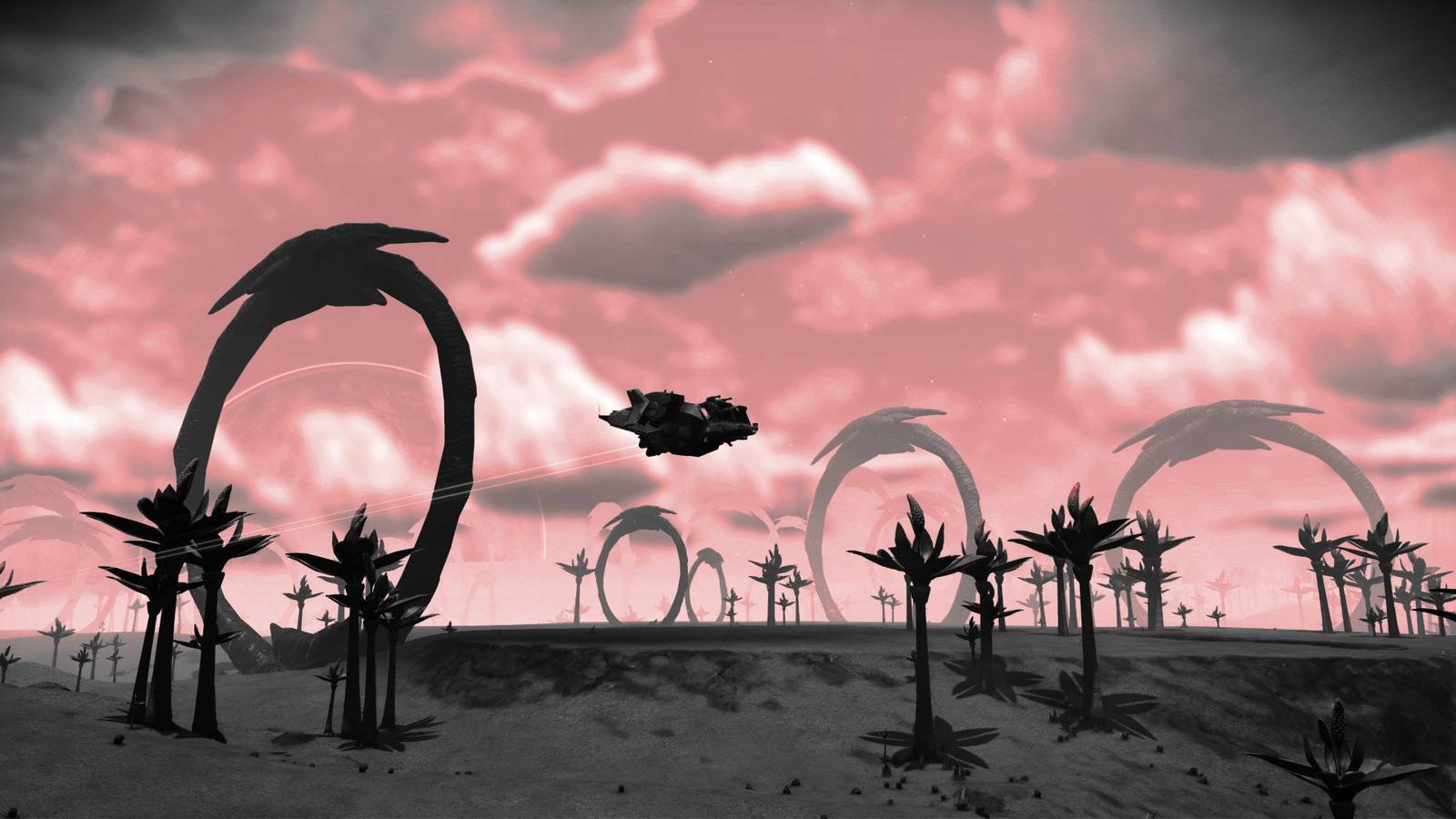 1600x900 How to find weird planets in No Man's Sky with rare exotic biomes