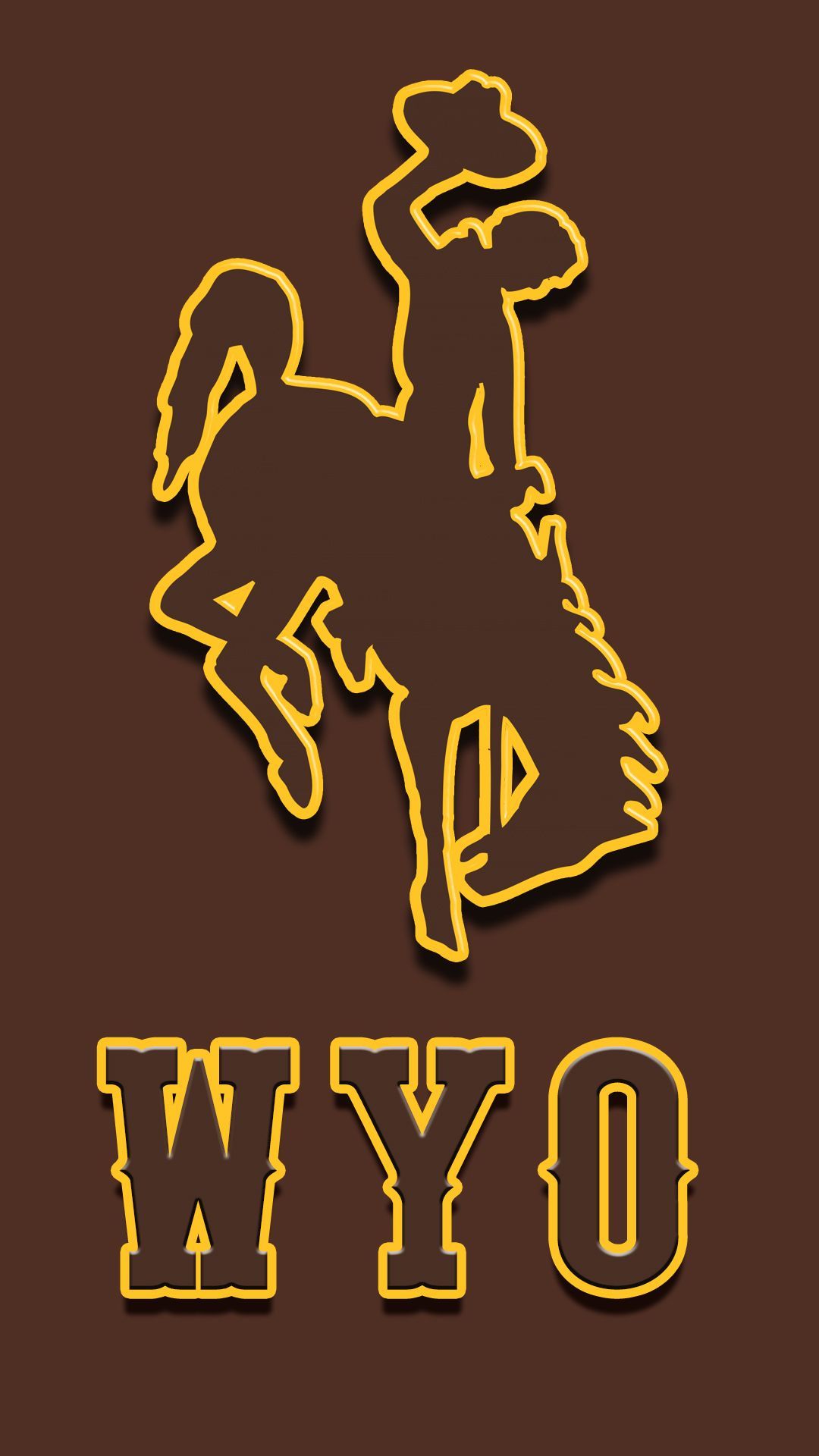1080x1920 Cover Photo Wallpaper Ideas. Wyoming Cowboys Alternate Logo, Wyoming Cowboys Football Logo, Wyoming Cowboys Logo Transparent