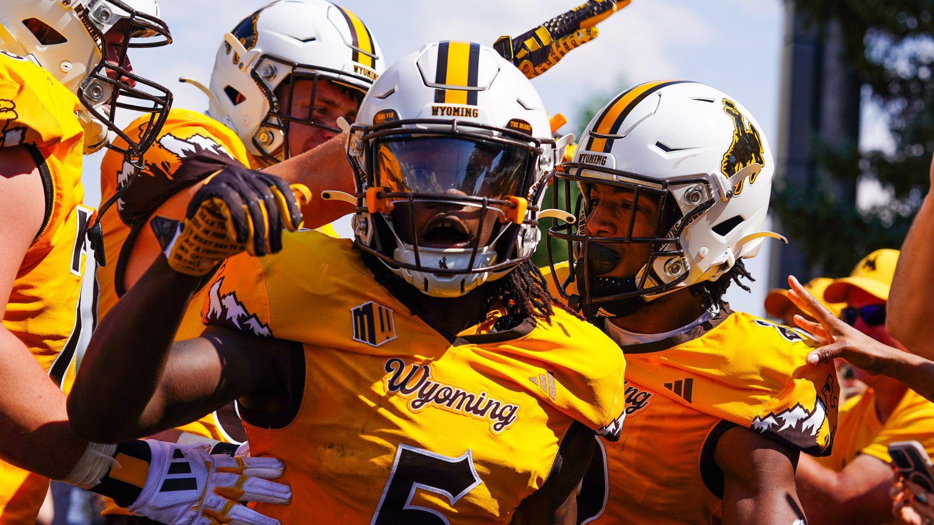 1920x1080 Cowboys Host No. 12 Boise State on Saturday Night Inside War Memorial Stadium. News Letter Journal