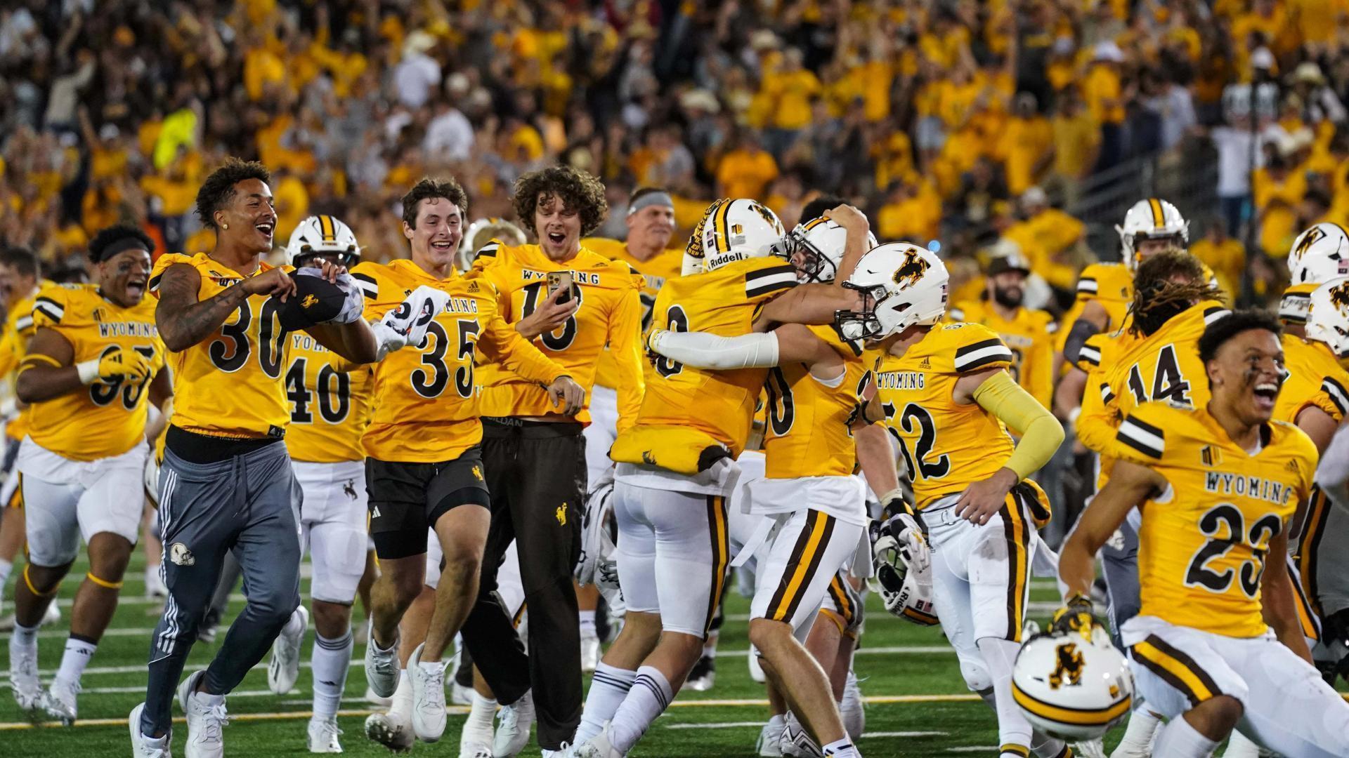 1920x1080 Wyoming 35 33 Texas Tech (Sep 2023) Final Score
