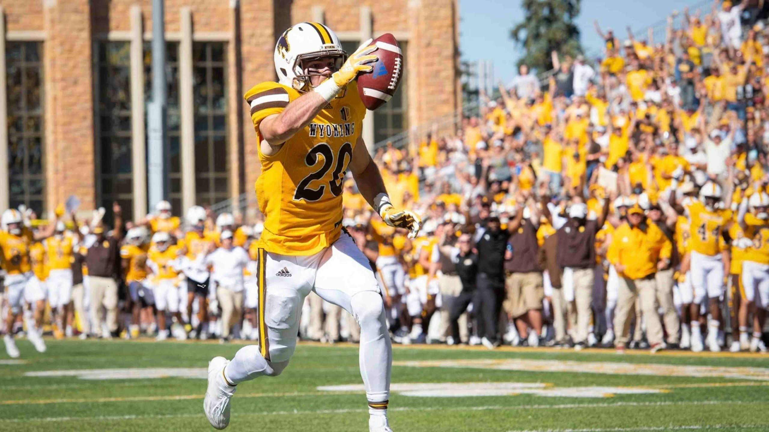 2560x1440 Wyoming Cowboys Win a Thriller, 40- in Double Overtime Over Tulsa. Cowboy State Daily