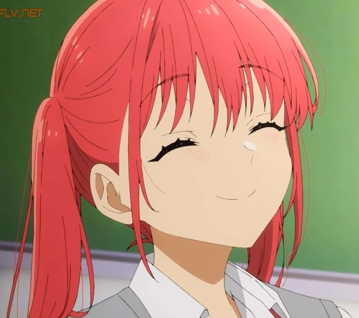 1255x1113 Download remi Ayasaki In Thought Portrait From Anime Series Wallpaper