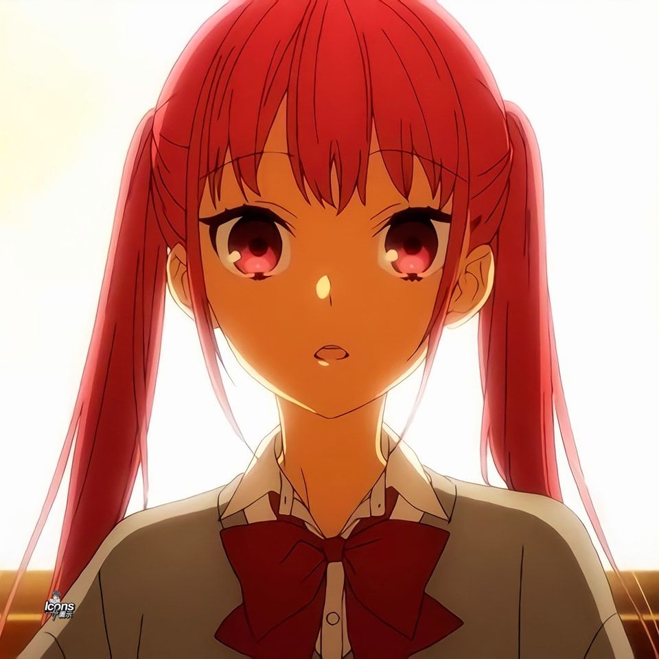 960x960 Remi Ayasaki profile picture. Horimiya. Anime Icon. Icon