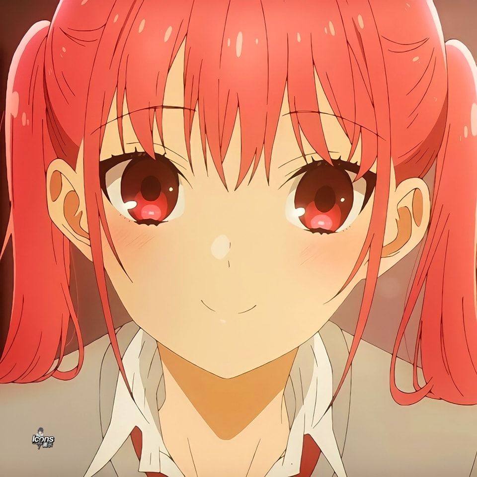 960x960 Remi Ayasaki profile picture. Horimiya. Anime Icon. Icon