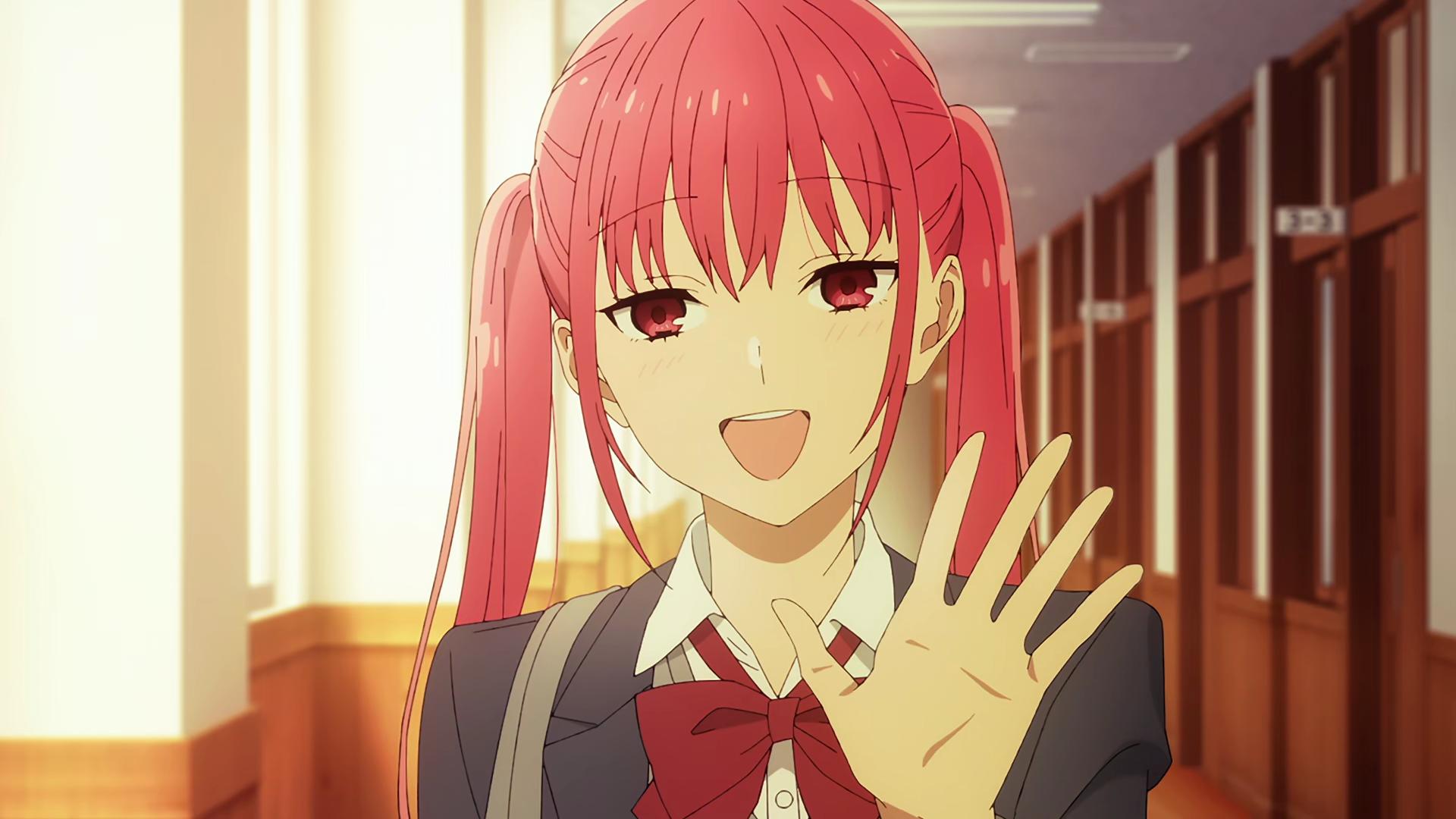 1920x1080 Horimiya (TV Mini Series 2021) Ichimichi as Remi Ayasaki