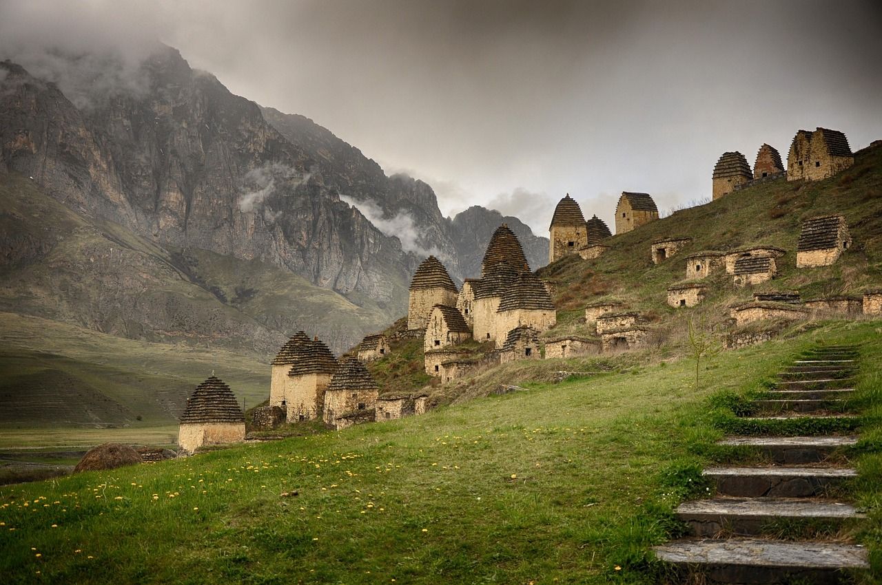 1280x850 Free Осетия & South Ossetia Image