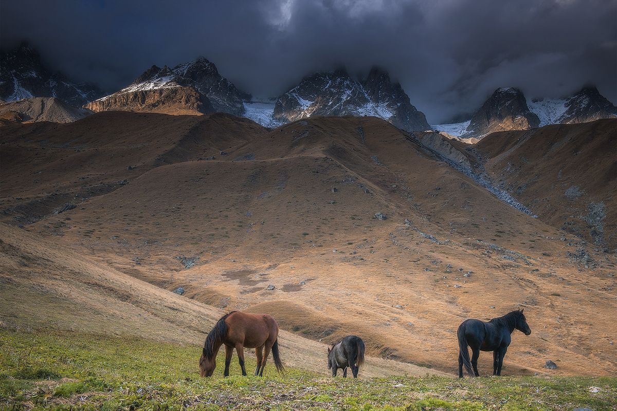 1200x800 The Postcard Perfect Beauty Of Mountainous Ossetia