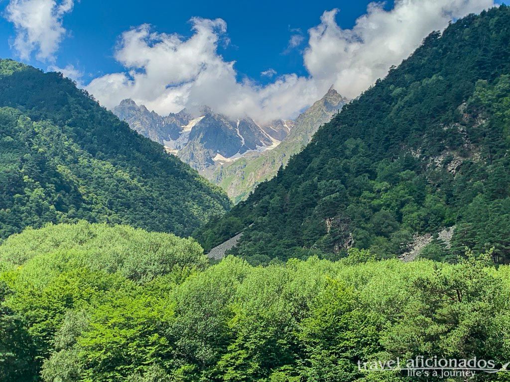 1024x768 South Ossetia and isolated